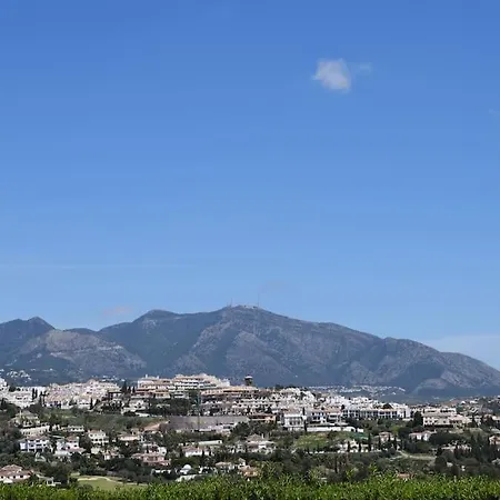 La Cala Hills Luxury Near Mijas Golf Apartment