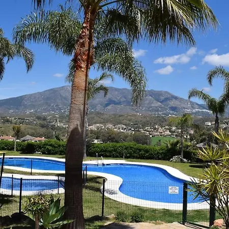 La Cala Hills Luxury Near Mijas Golf Apartment