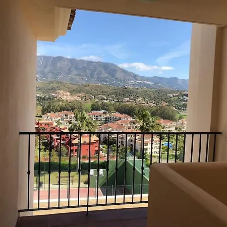 La Cala Hills Luxury Near Mijas Golf Apartment Malaga