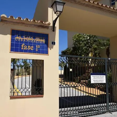 La Cala Hills Luxury Near Mijas Golf Apartment Malaga