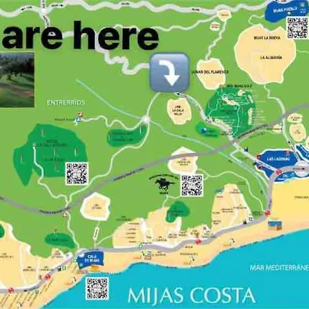La Cala Hills Luxury Near Mijas Golf Apartment
