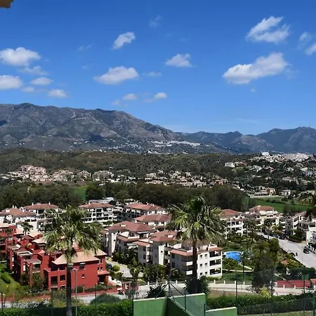 La Cala Hills Luxury Near Mijas Golf Apartment *