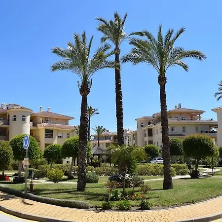 Apartment La Cala Hills Luxury Near Mijas Golf Malaga