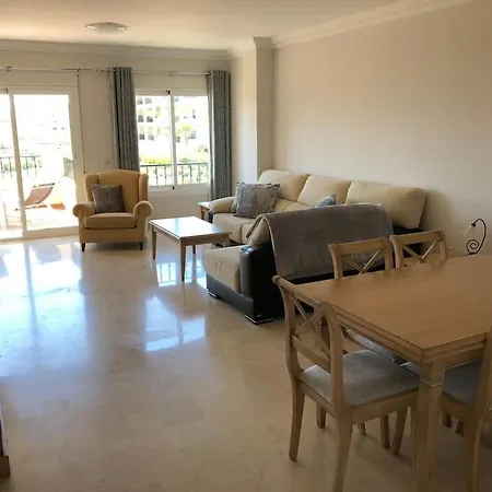 La Cala Hills Luxury Near Mijas Golf Apartment